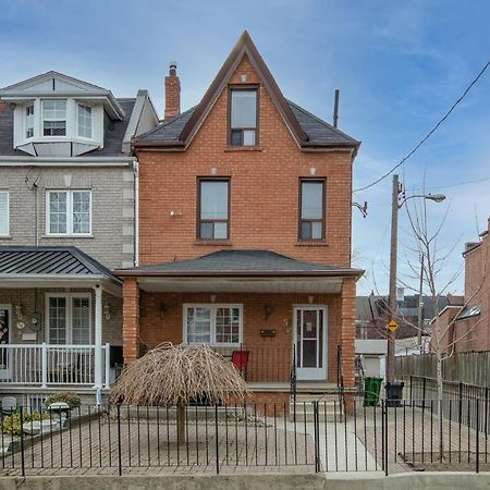 Cozy Home In Downtown Toronto! Eksteriør billede