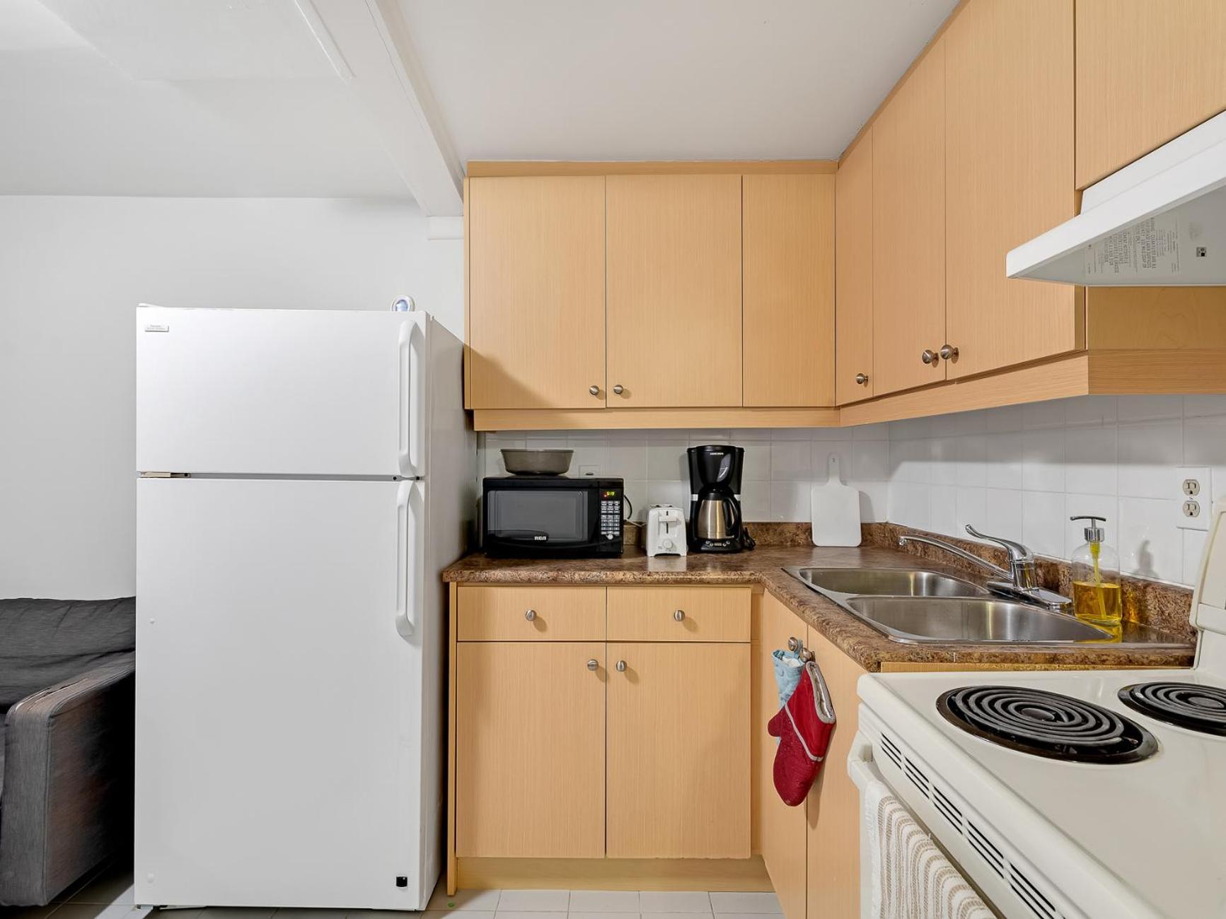 Cozy Home In Downtown Toronto! Eksteriør billede