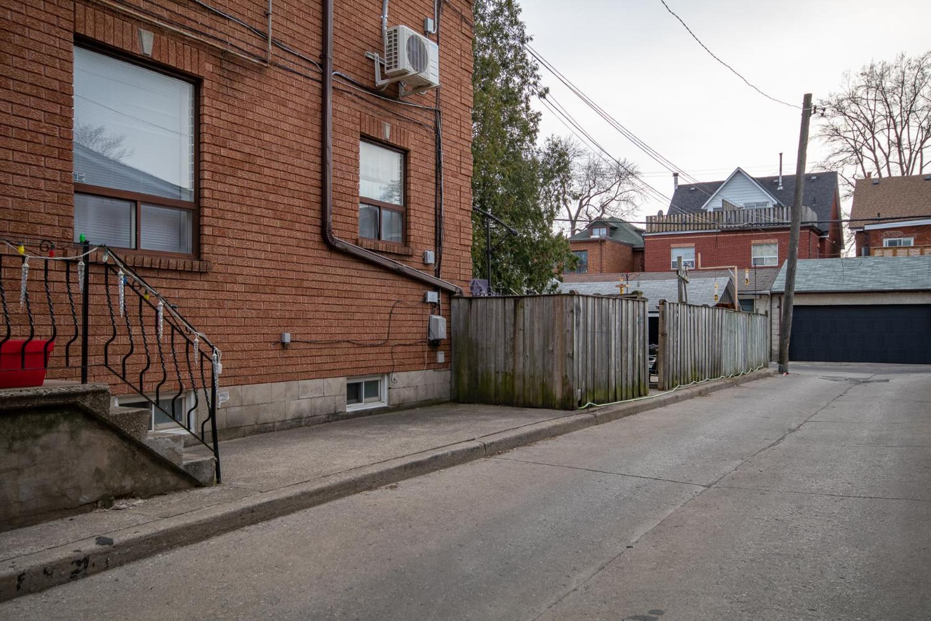 Cozy Home In Downtown Toronto! Eksteriør billede